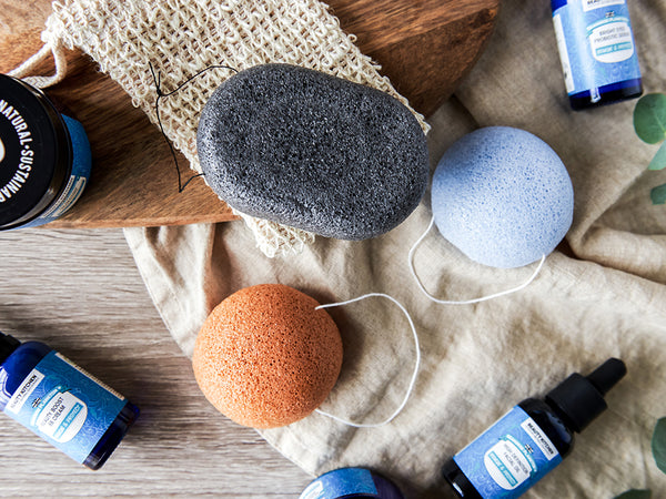 Move Over Wipes...The Konjac Sponge is Here!
