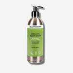 Beauty Kitchen Organic Body Wash Rosemary & Eucalyptus 500ml