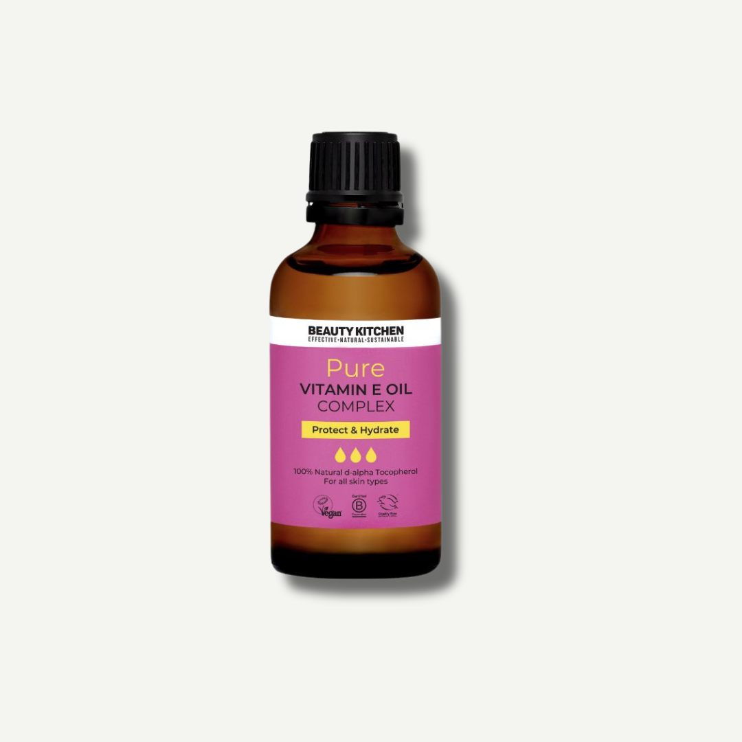 Pure Vitamin E Oil Complex Beauty Kitchen Pure Vitamin E Oil Complex Beauty Kitchen