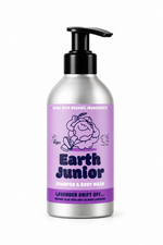 Earth Junior Lavender Drift Off Shampoo & Body Wash Body Wash 300ml