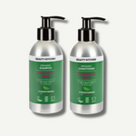 Rosemary Mint Organic Shampoo & Conditioner Kit