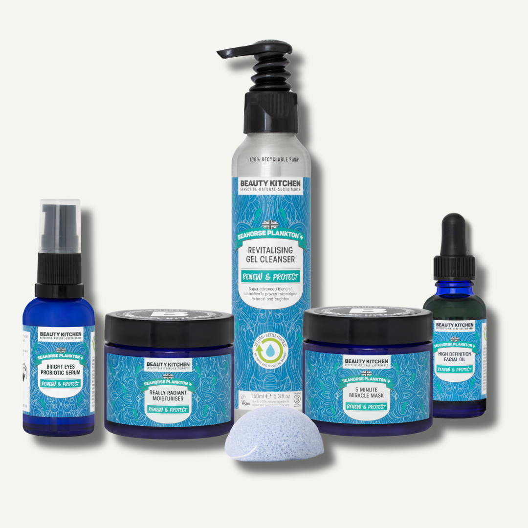 Seahorse Plankton+ Complete Renew & Protect Kit, view 1