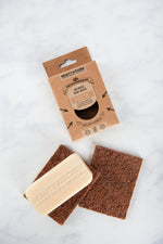 FREE Natural Soap Bar & Soap Rest