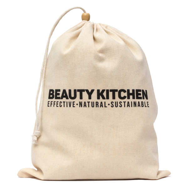 Reusable Organic Cotton Gift Bag