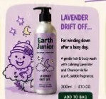 Lavender Drift Off...
