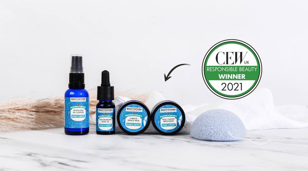 We’re Responsible Beauty Winners for the CEW Awards!