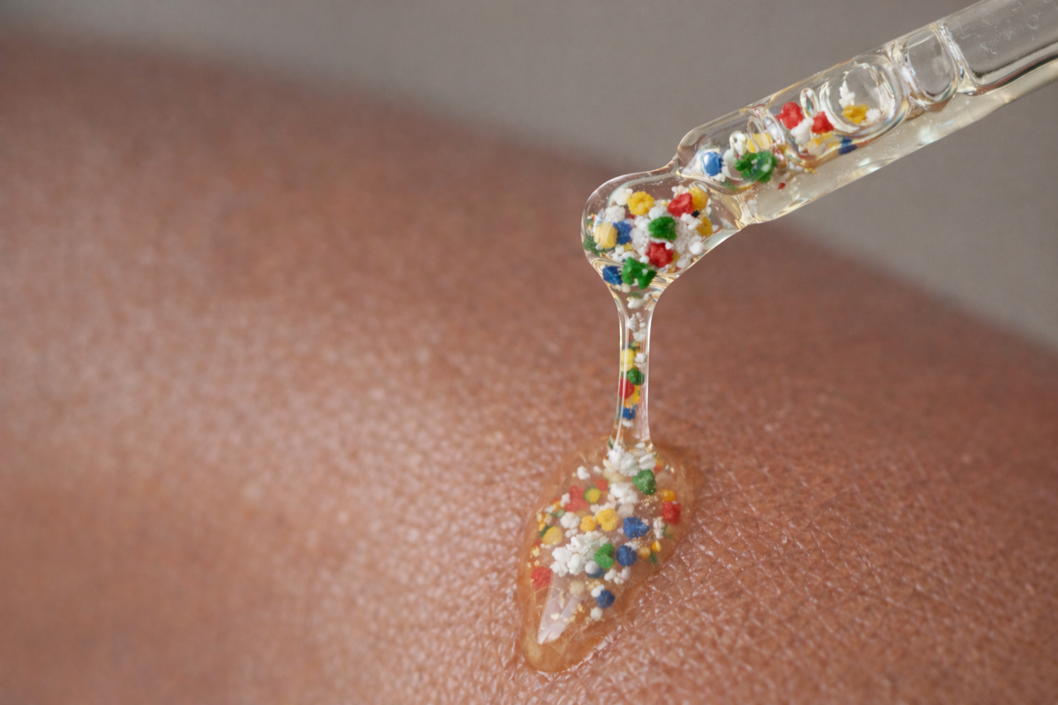 Why Everyone’s Suddenly Talking About Microplastics in Beauty