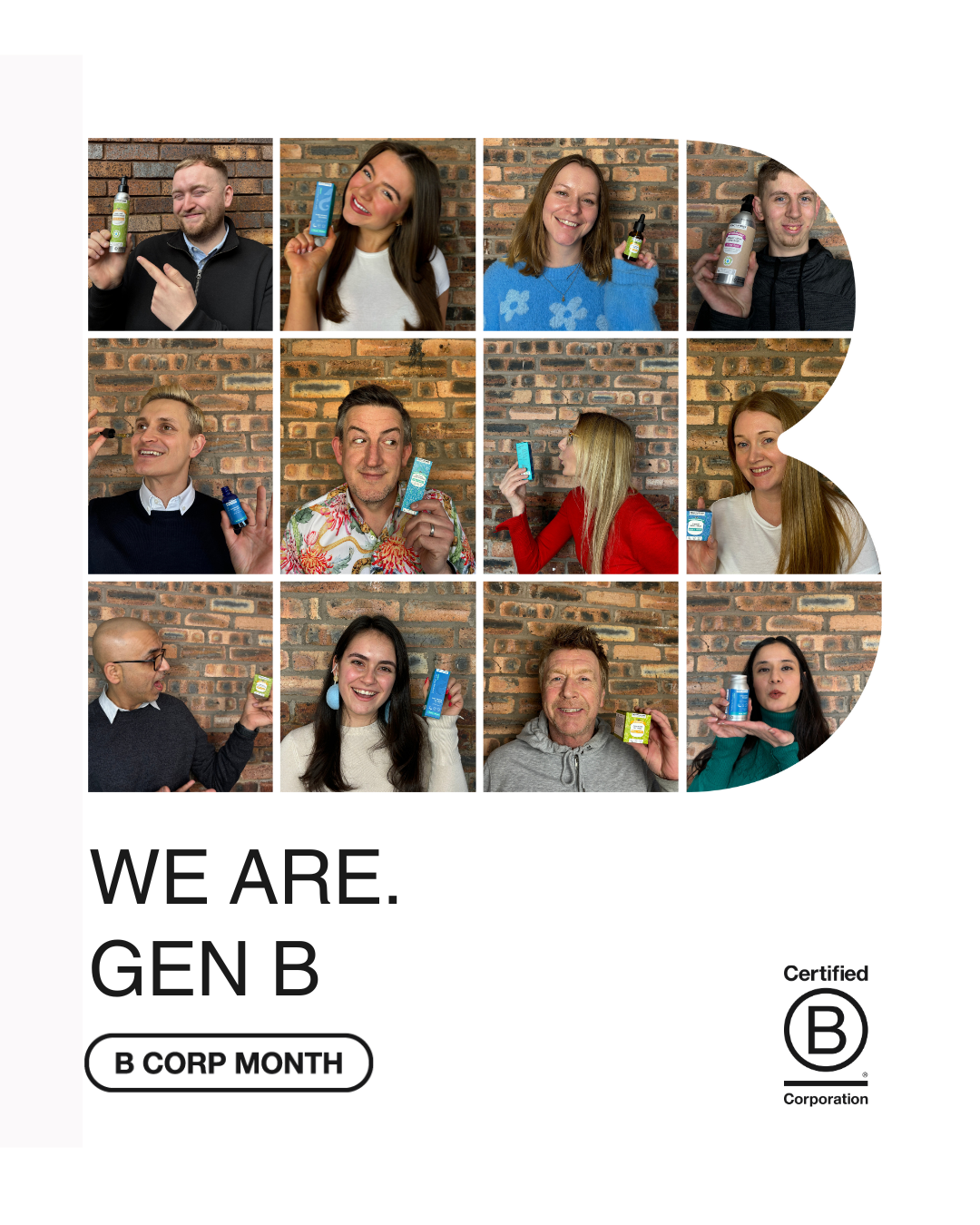 Are You Part of Gen B? Why Supporting B Corps Is the Easiest Way to Create Real Change