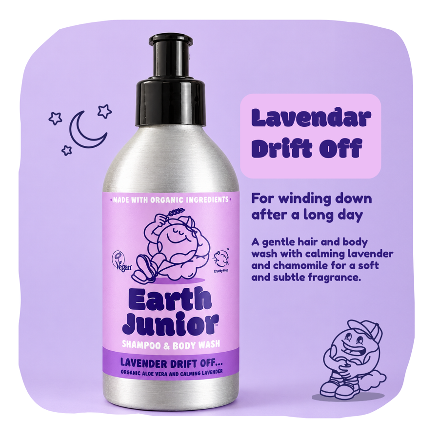 Lavender Drift Off...