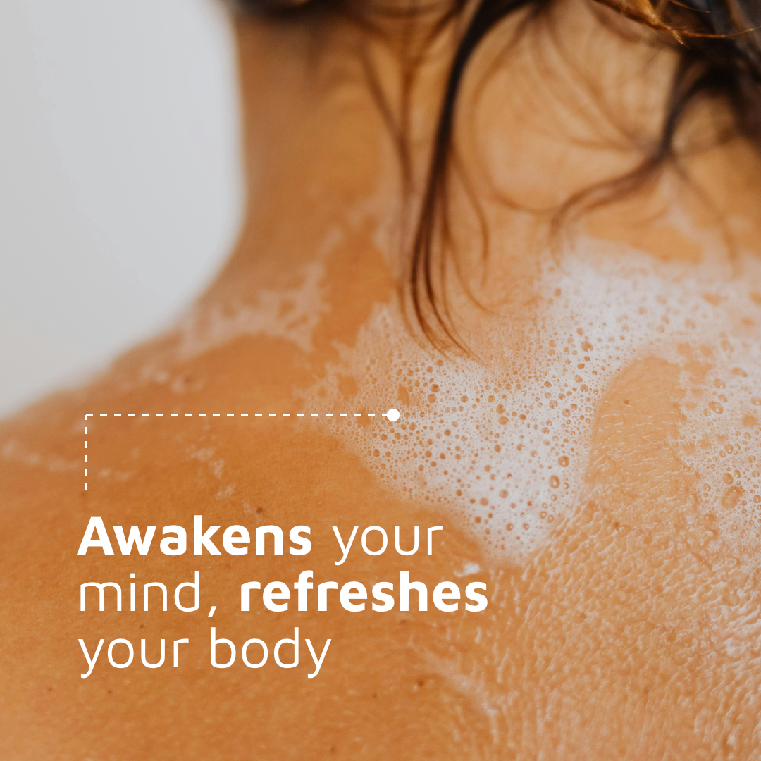 Beauty Kitchen Organic Body Wash Rosemary & Eucalyptus 500ml