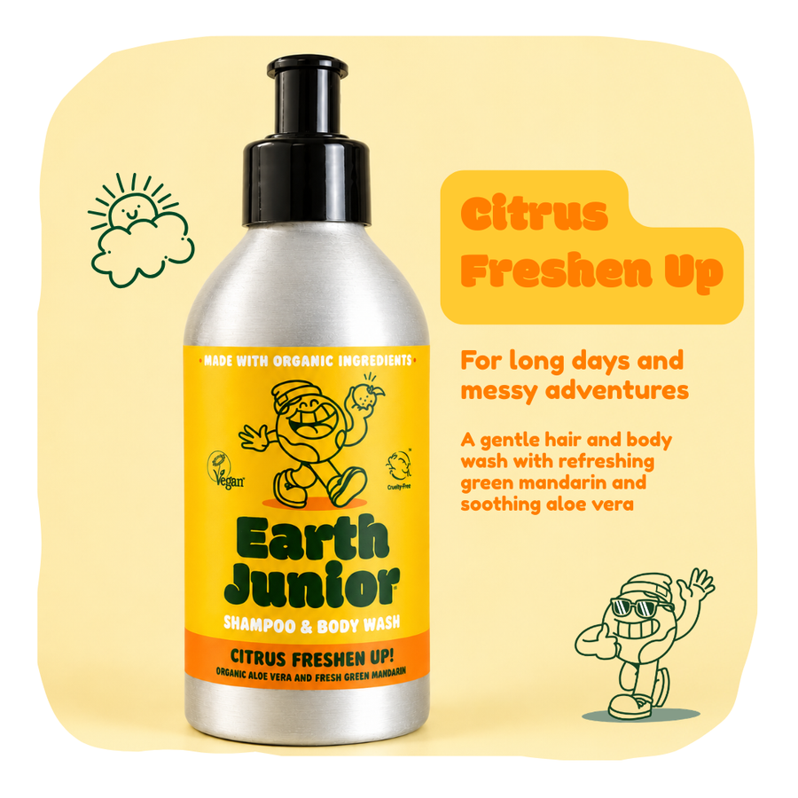Citrus Freshen Up!