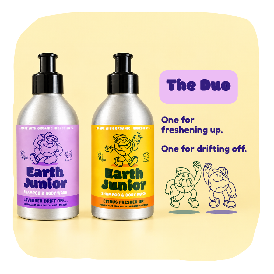 The Earth Junior Duo