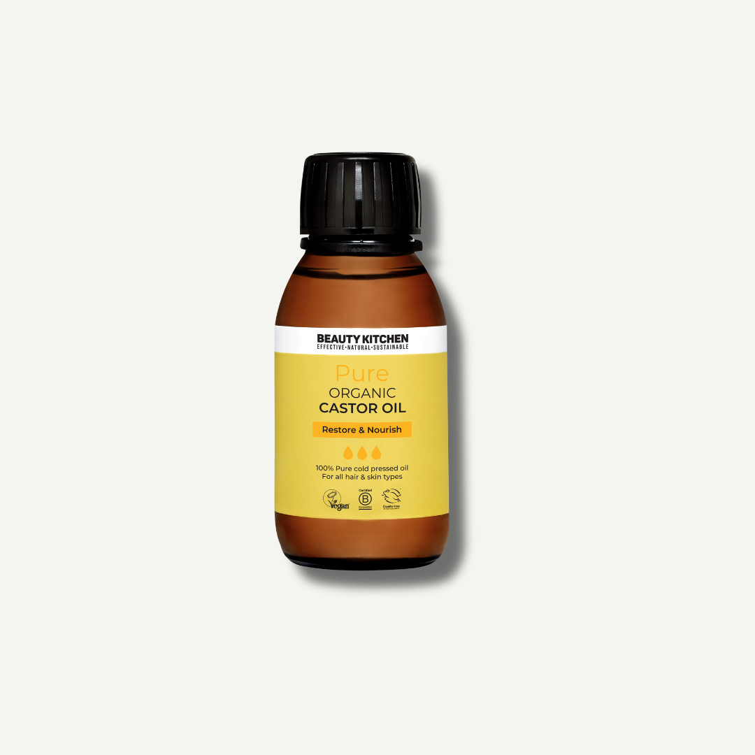 Beauty Kitchen Pure Organic Castor Oil 100ml