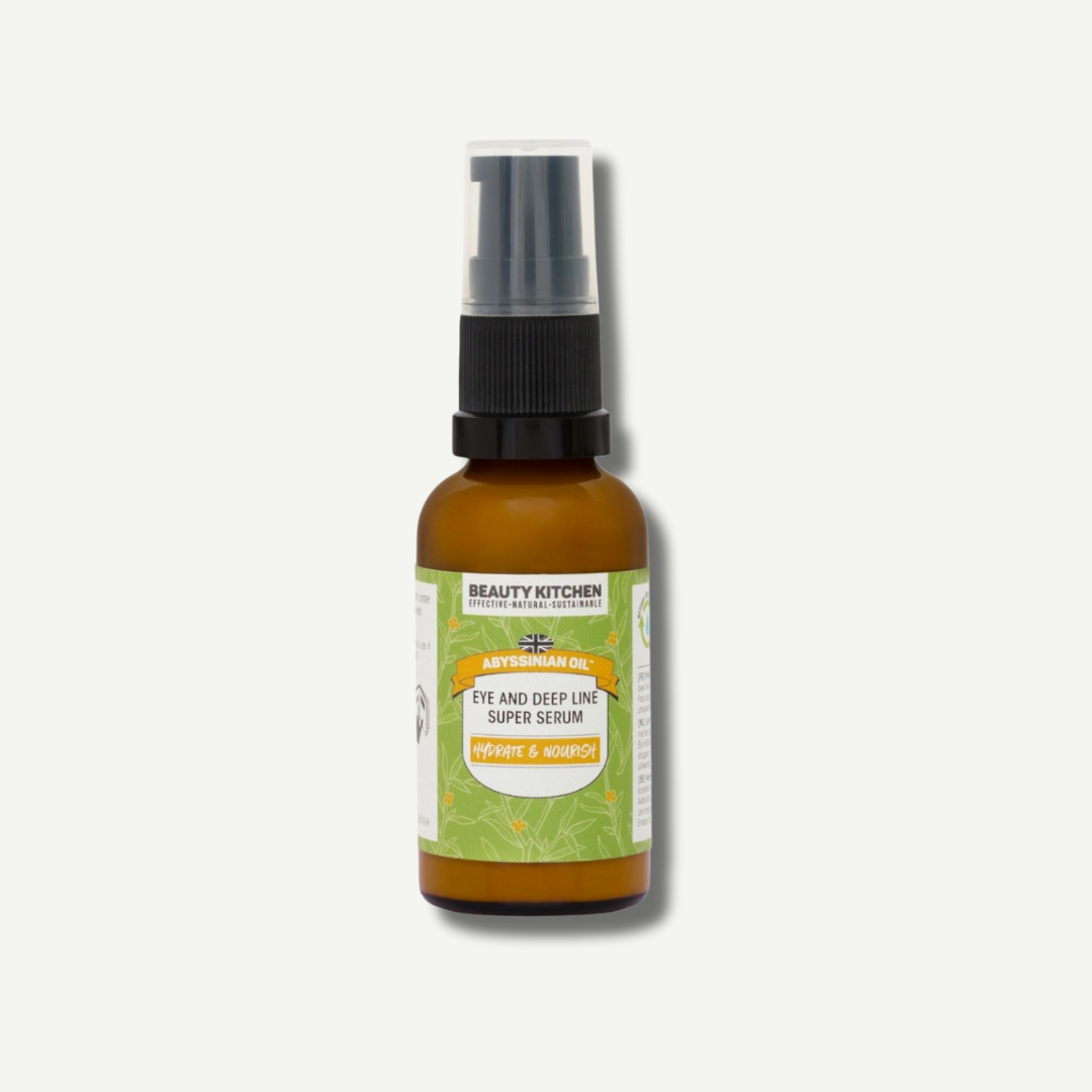 Abyssinian Oil Super Serum for Eye and Deep Lines 30ML