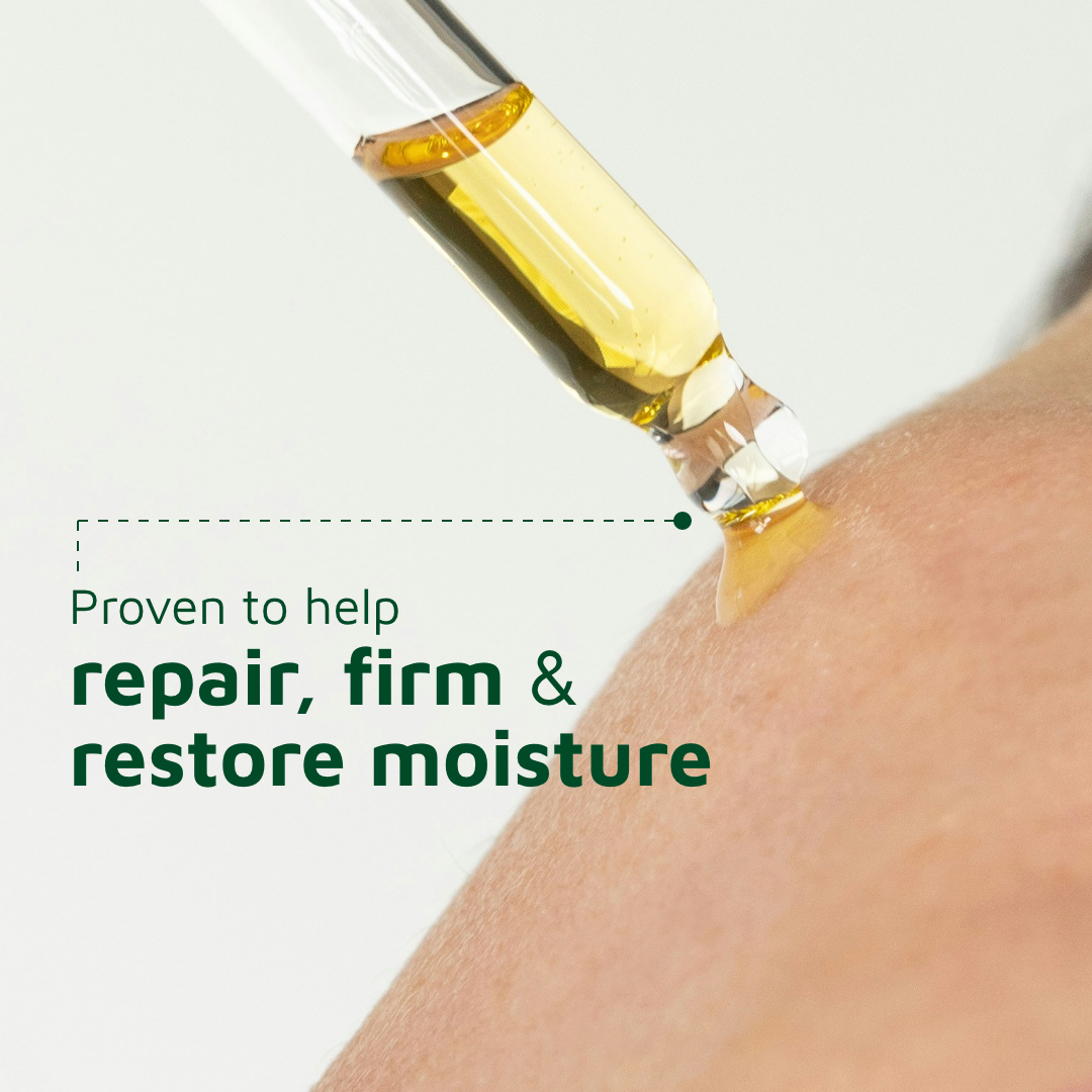 AO Intense Moisture Facial Oil 30ml