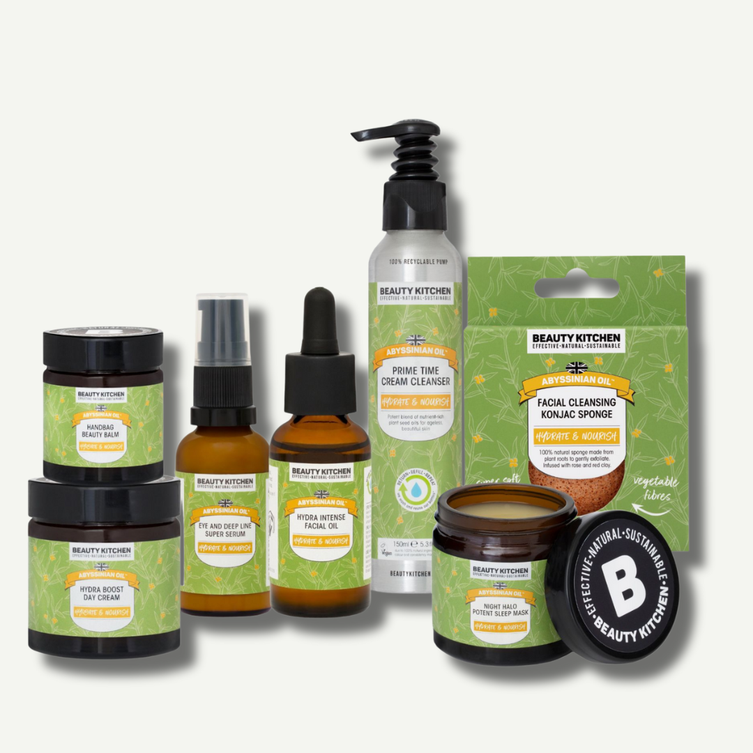 Abyssinian Oil Ultimate Hydration Kit