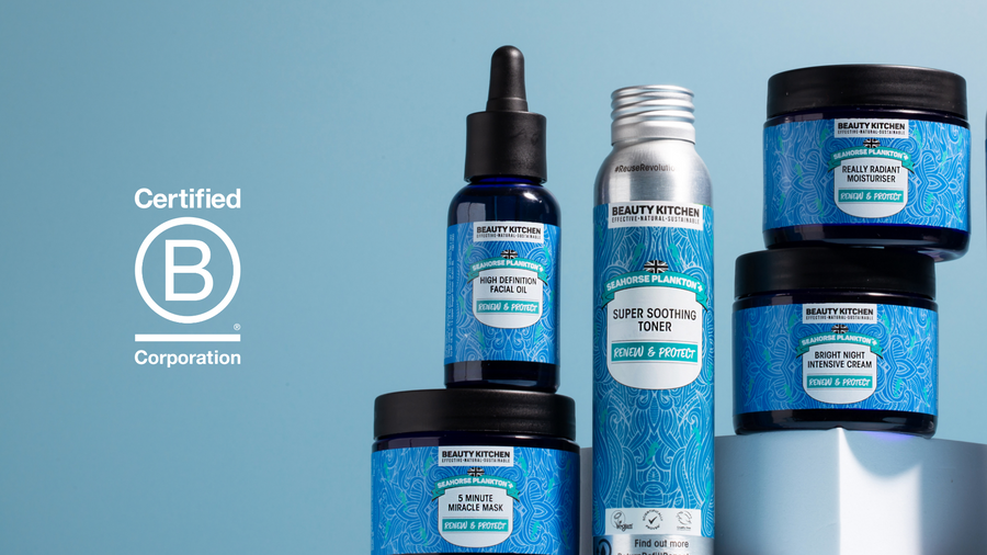 What B Corp Means When You Buy Beauty Kitchen