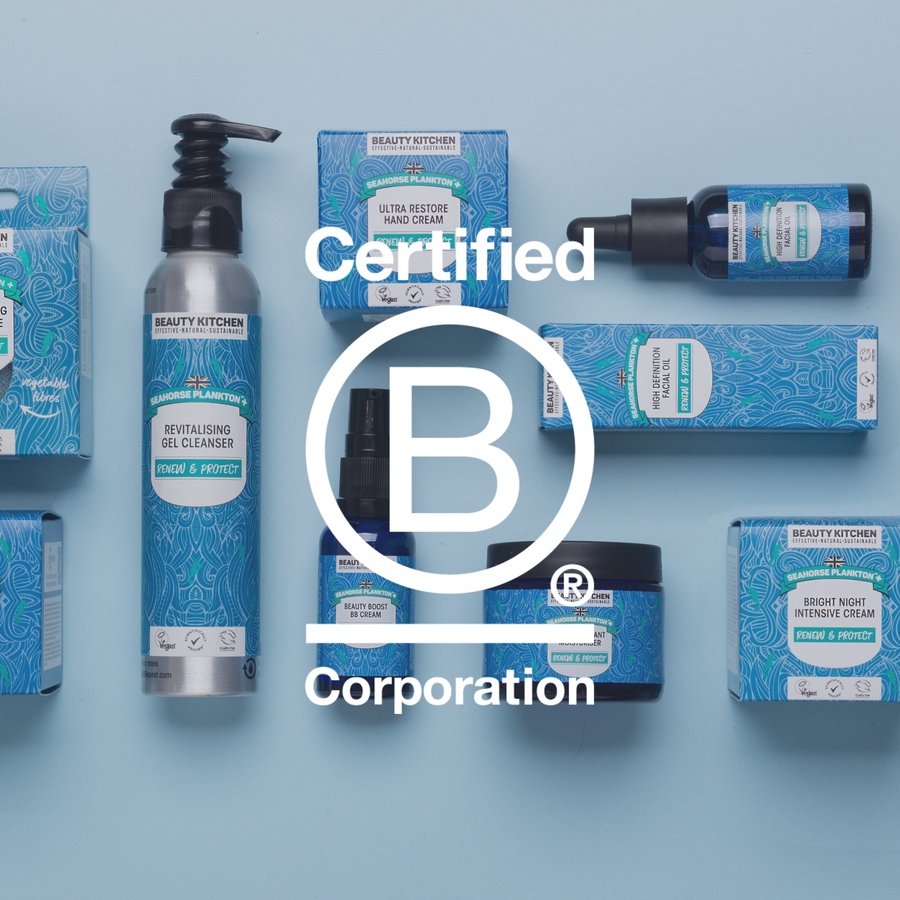 Because the way business has traditionally operated is no longer fit for the future.