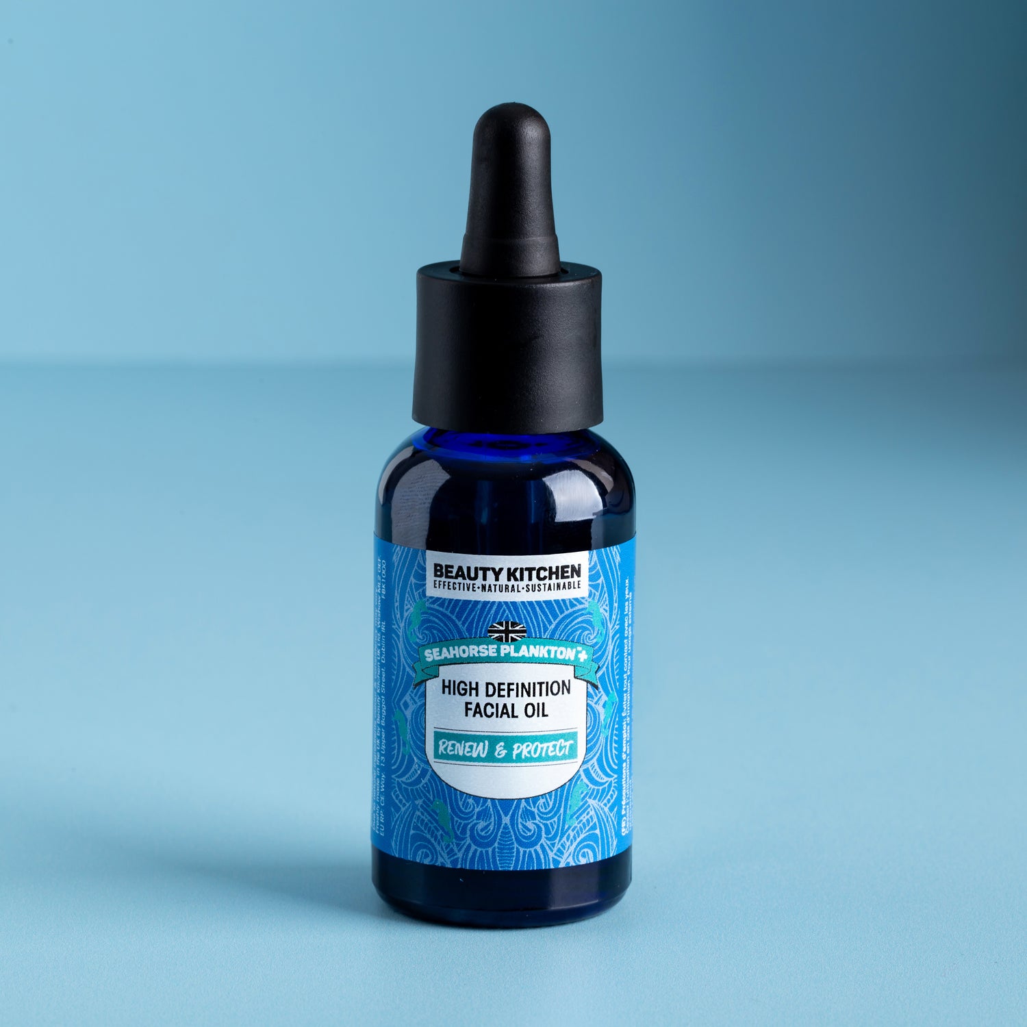 Seahorse Plankton+ High Definition Facial Oil