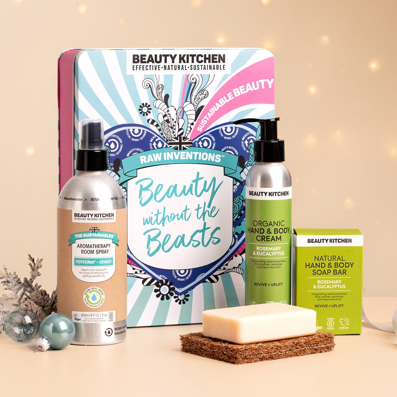 The Reset Ritual Giftset