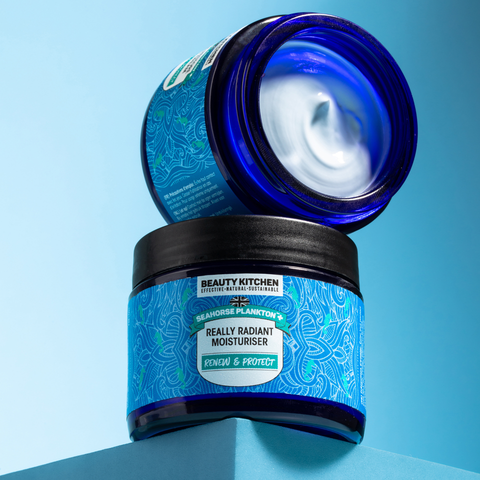 Really Radiant Moisturiser