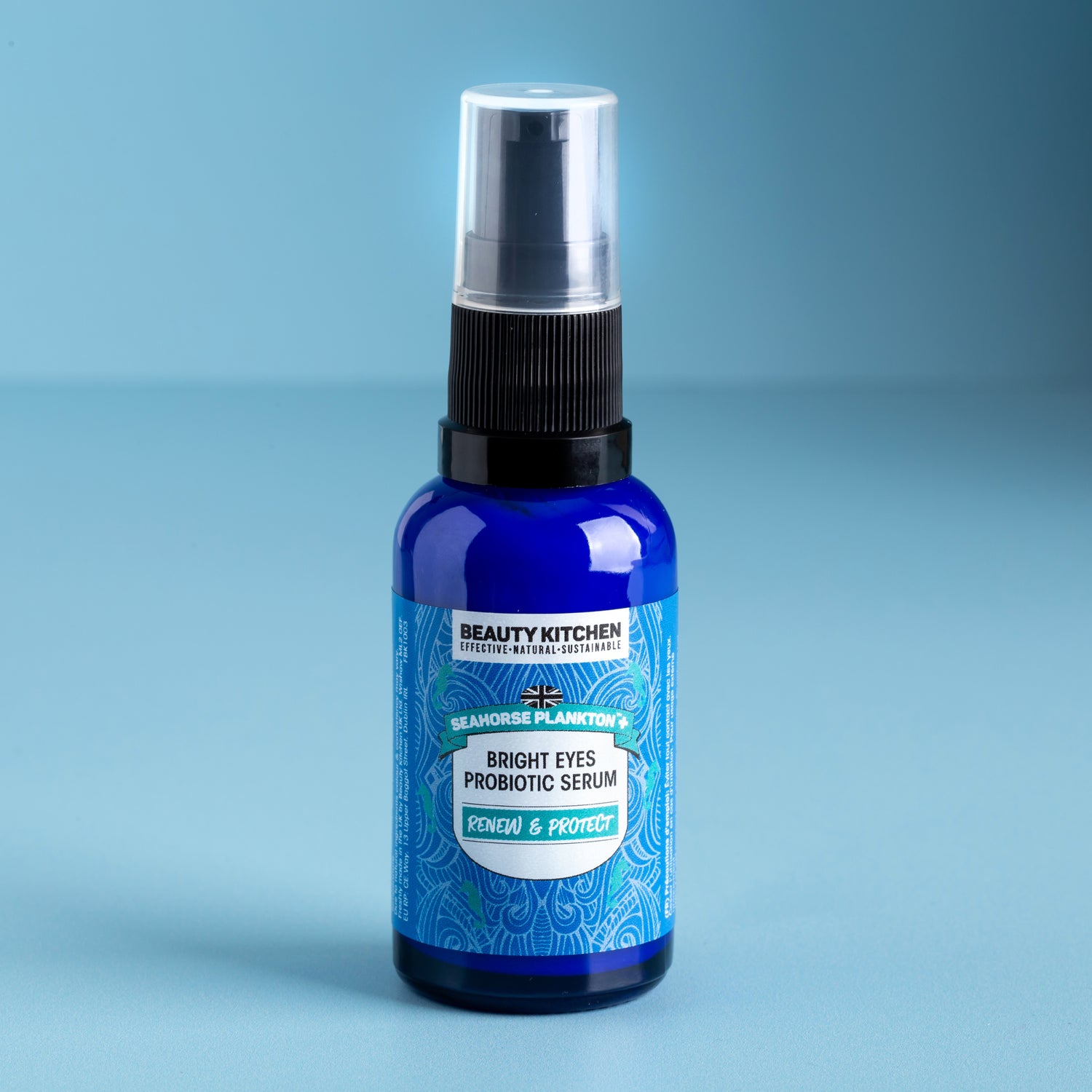 Seahorse Plankton+ Bright Eyes Probiotic Serum