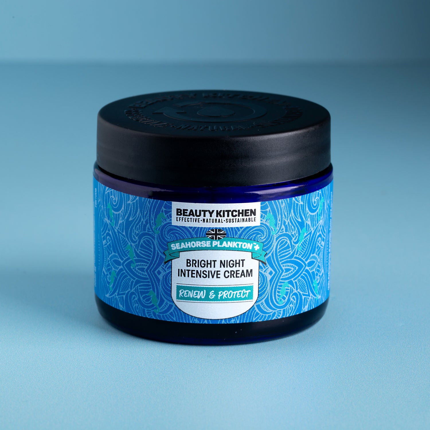 Seahorse Plankton+ Bright Night Intensive Cream