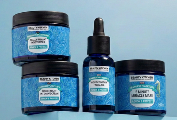 Complete 4 Product Routine