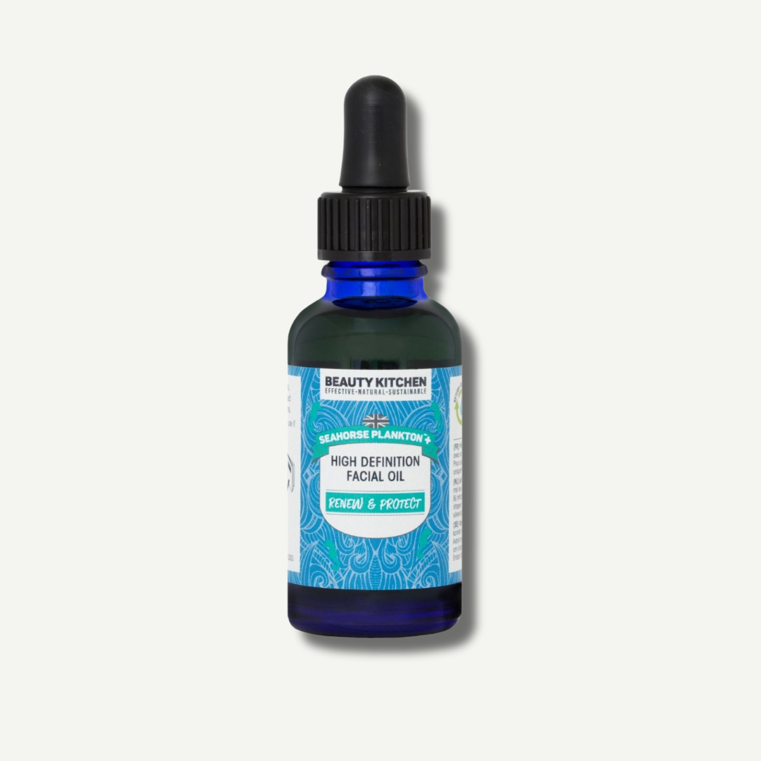Seahorse Plankton+ High Definition Facial Oil 30ML