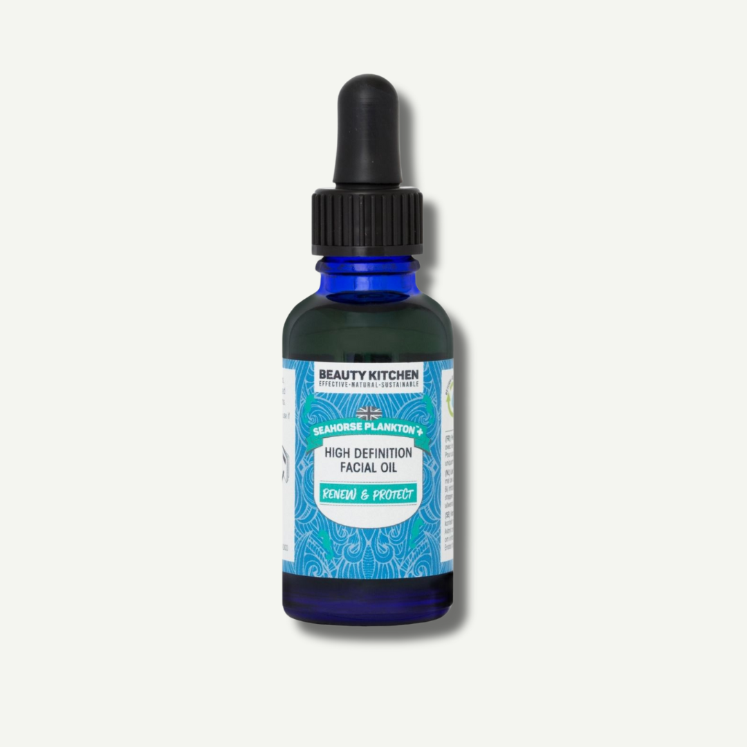 Seahorse Plankton+ High Definition Facial Oil