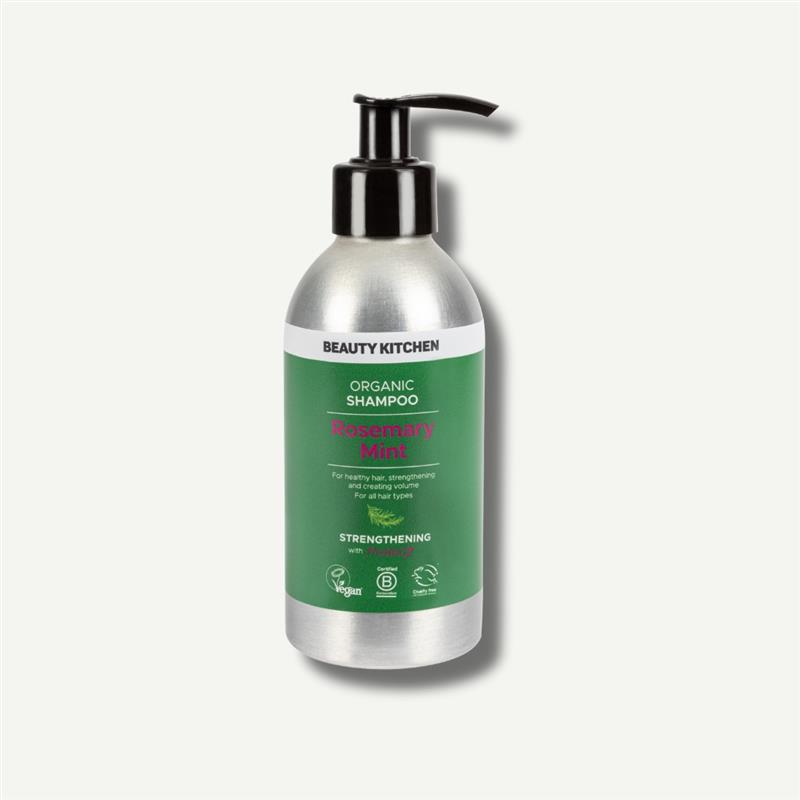 Beauty Kitchen Rosemary Mint Shampoo 250ml