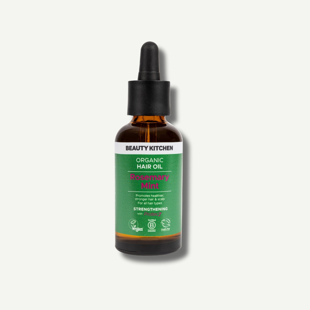 Beauty Kitchen Rosemary Hair Oil 50ml
