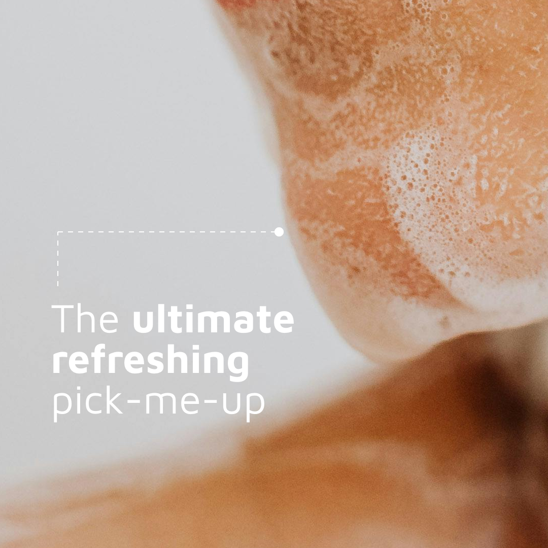 Beauty Kitchen Organic Body Wash Peppermint & Spearmint 500ml