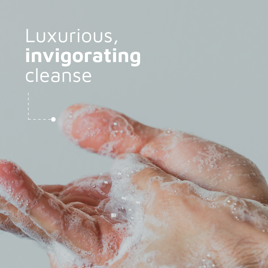 Beauty Kitchen Natural Hand & Body Soap Bar Peppermint & Spearmint 100g