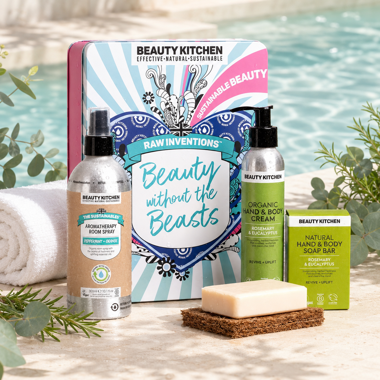 The Reset Ritual Giftset