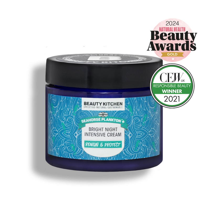 Seahorse Plankton+ Bright Night Intensive Cream 60ml