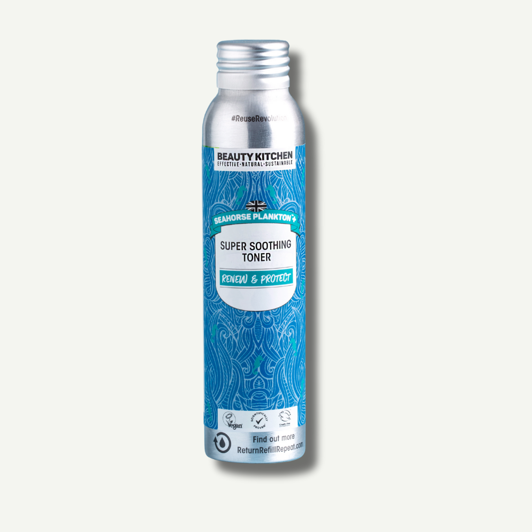 Seahorse Plankton+ Super Soothing Toner