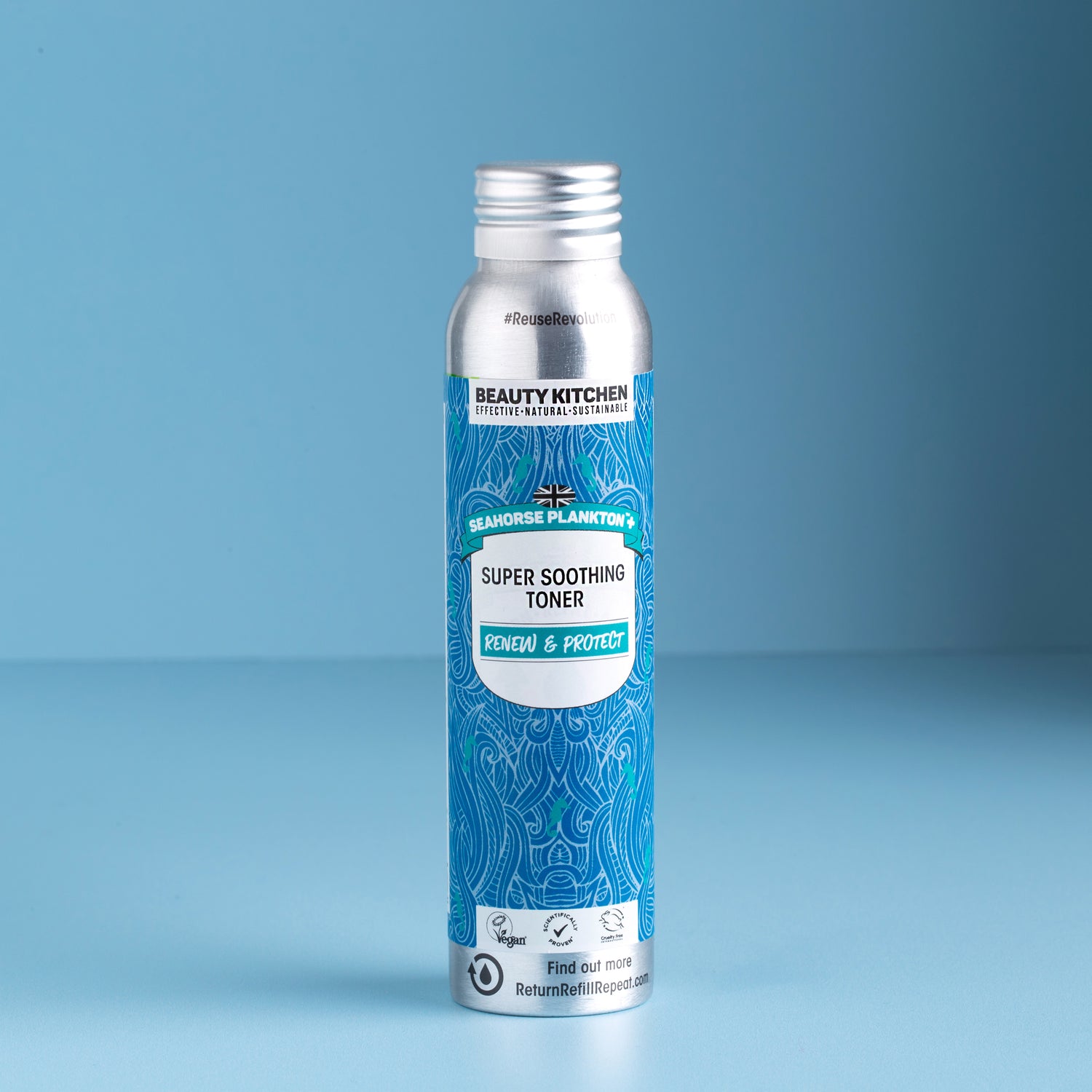 Seahorse Plankton+ Super Soothing Toner