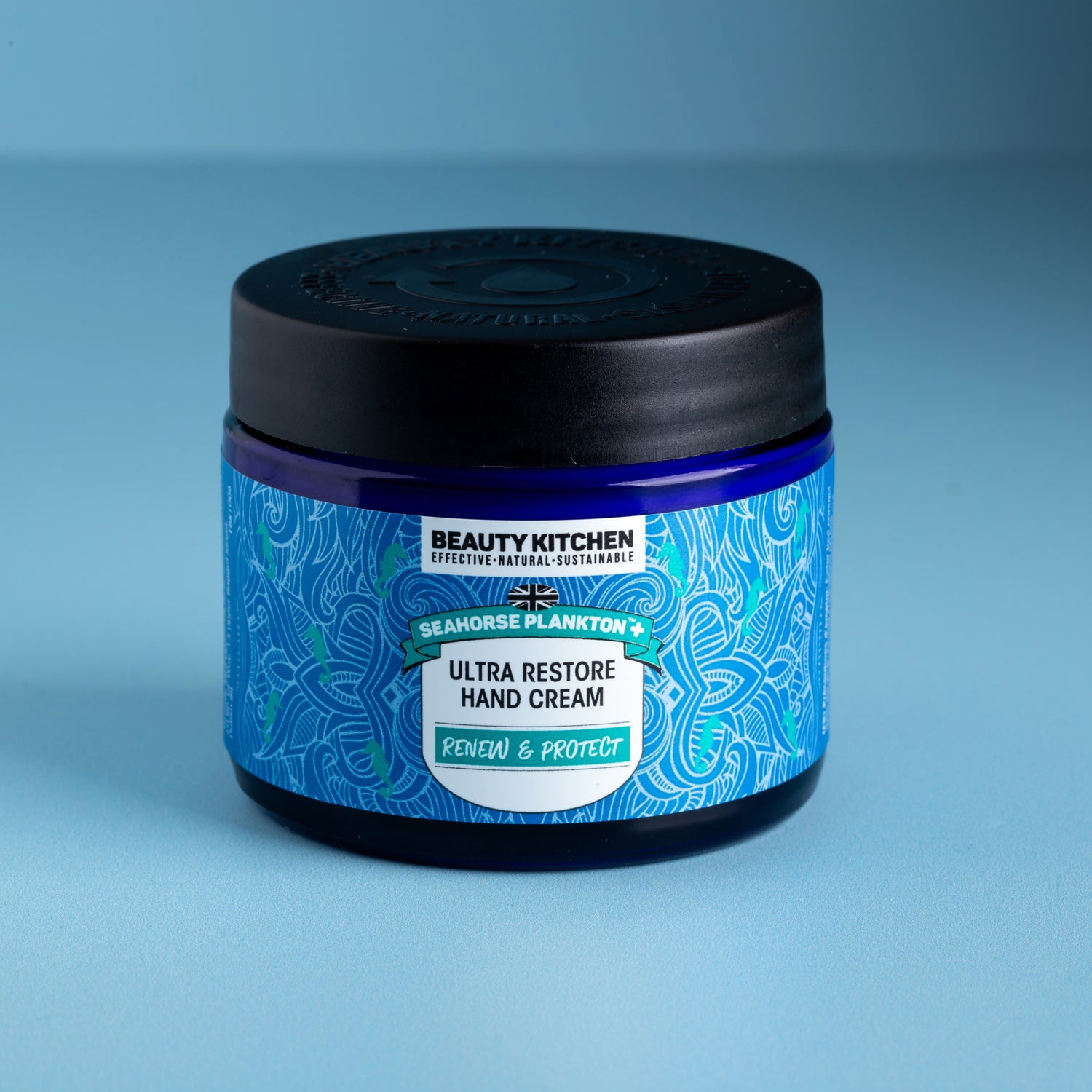 Seahorse Plankton+ Ultra Restore Hand Cream