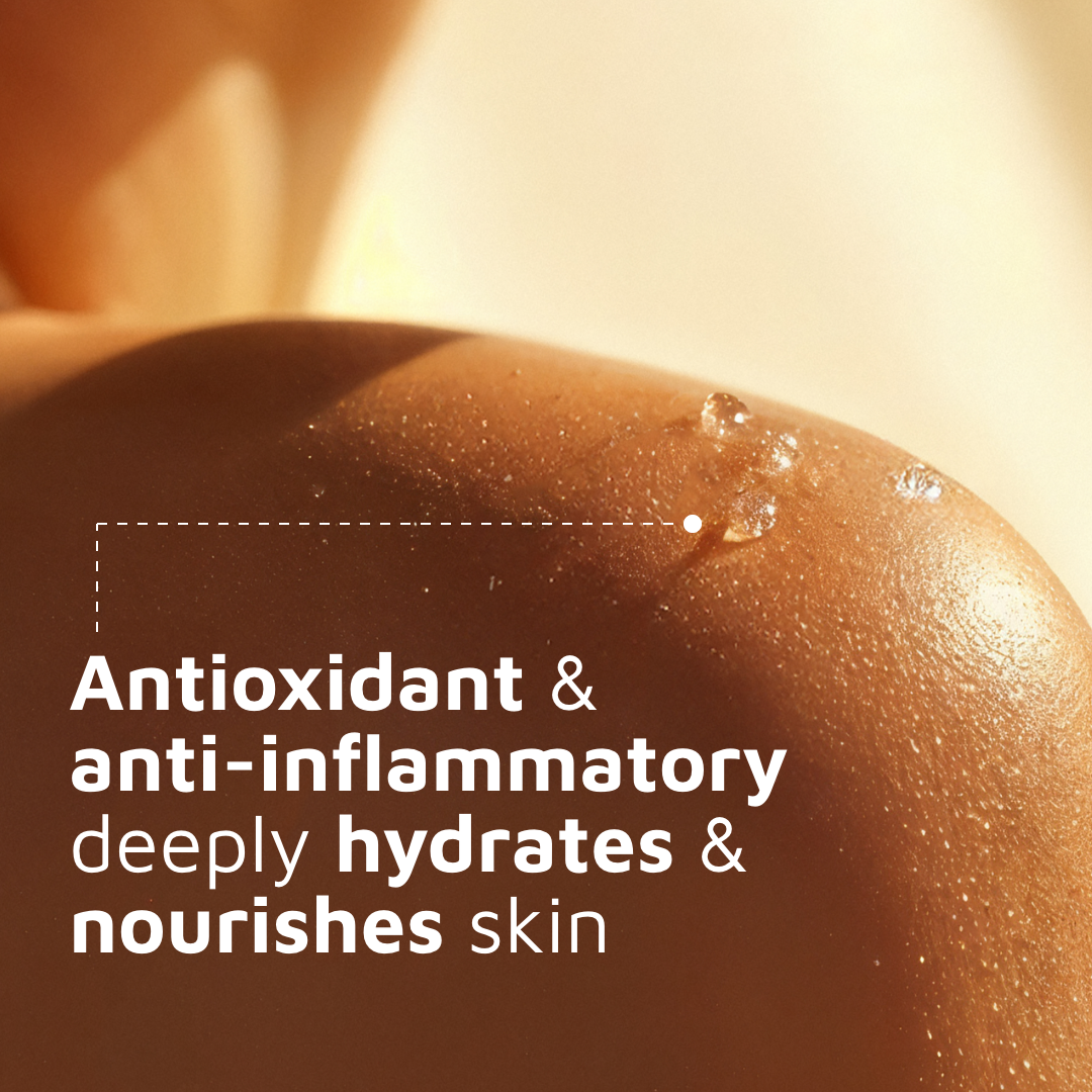 Pure Vitamin E Oil Complex