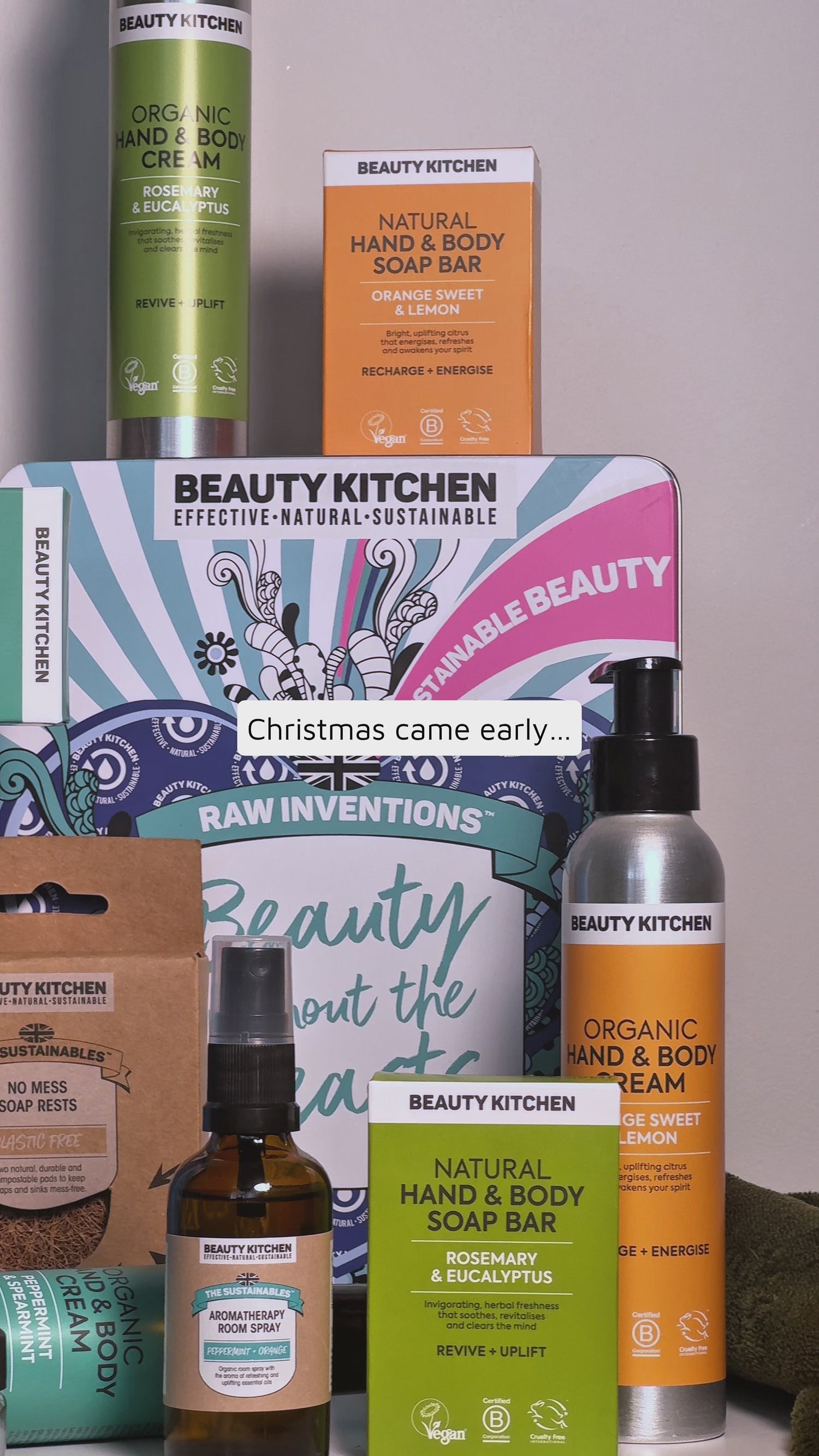 Winter Wake Up Gift Set