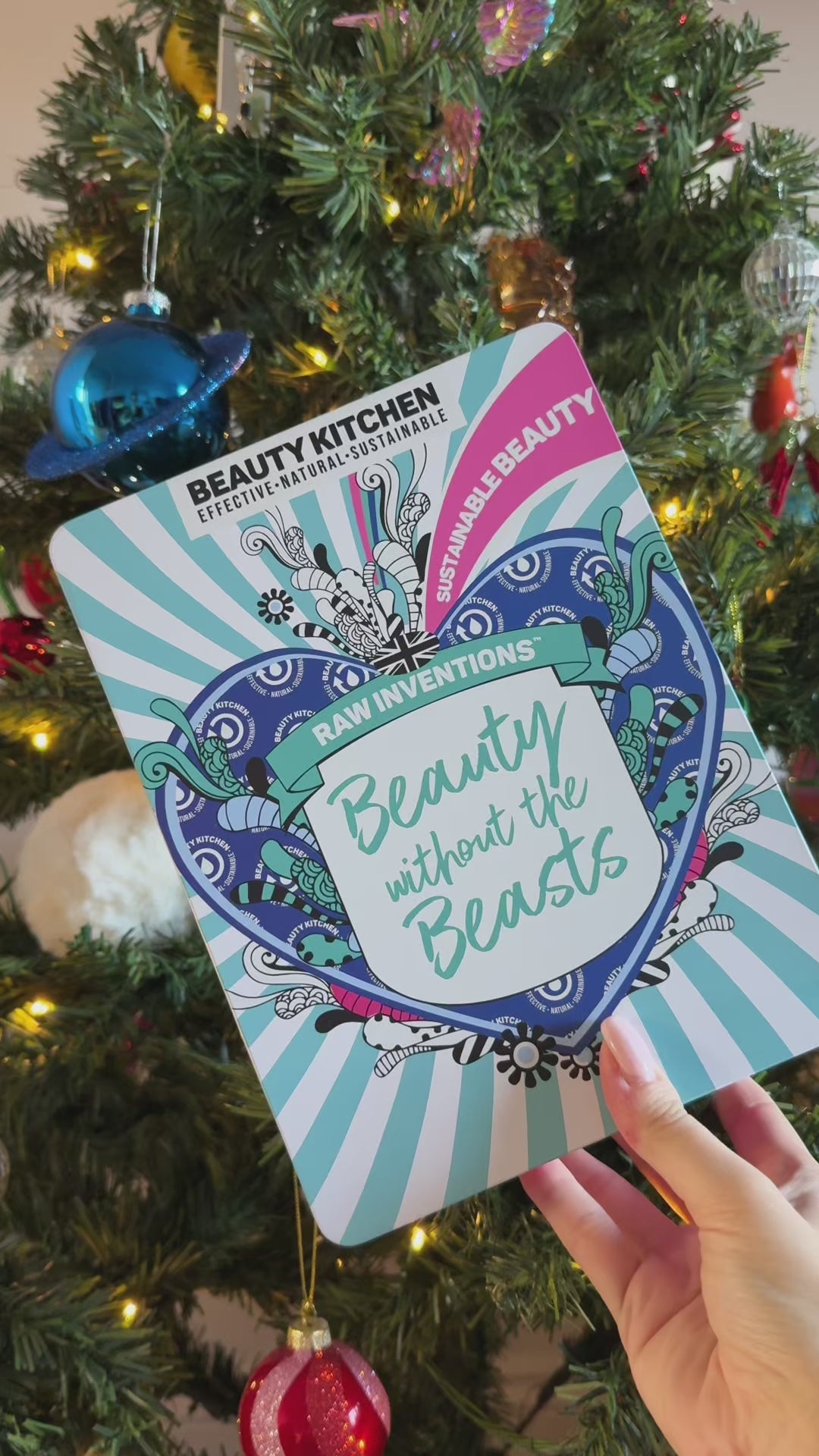 The Energise  Edit Giftset