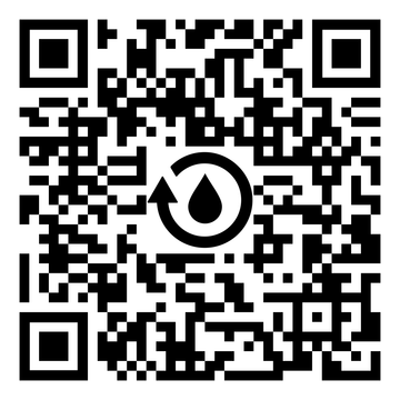 Scan to open the Reposit returns app
