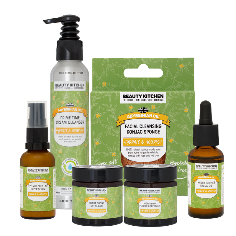 Abyssinian Oil Complete Hydration Bundle