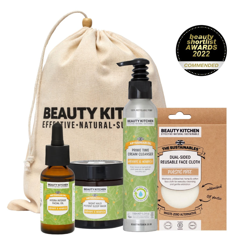 Abyssinian Oil Night Time Rituals Bundle