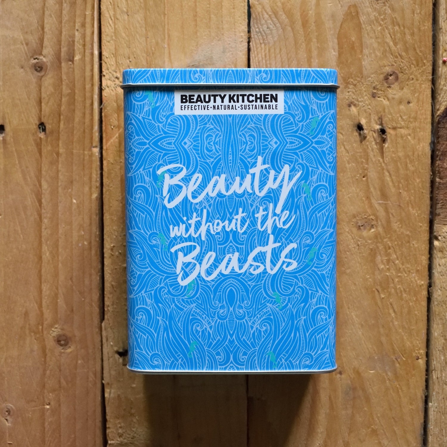 Reusable Seahorse Plankton+ Gift Tin