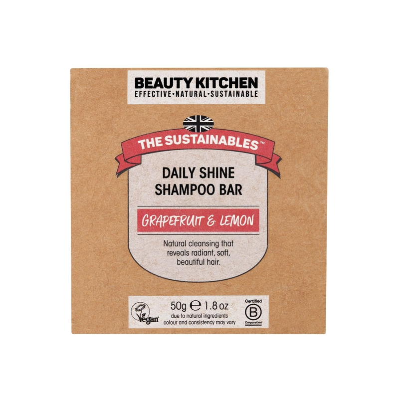 Daily Shine Shampoo Bar 50g