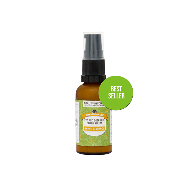 Abyssinian Oil Super Serum for Eye and Deep Lines  30ml
