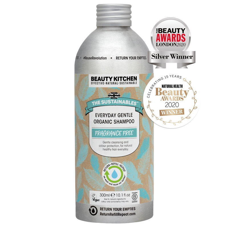 Everyday Gentle Organic Shampoo 300ml
