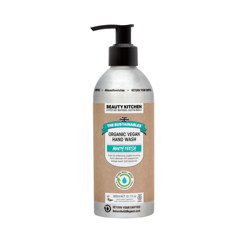 Organic Vegan Hand Wash 300ml